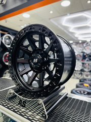 17 AS- F2005 BAKKIE RIMS 6/139 - Autostyling Klerksdorp
