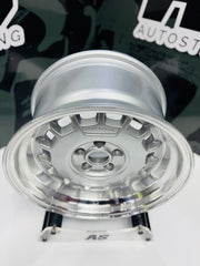 15” AS- CLI 5/100 SILVER