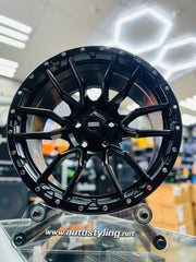 17” AS-BRONCO 5/120 for AMAROK