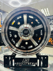 15'' AS- BEETLE RIMS 5x205 PDC