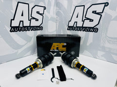 VW MK1 ARC AIR SUSPENSION STRUTS REARS HEIGHT ADJUSTABLE