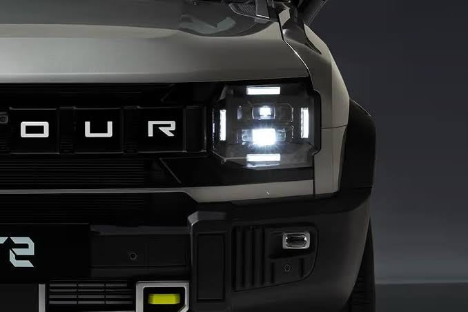 JETOUR T2 ODYSSEY OEM LED HEADLIGHTS - Autostyling Klerksdorp