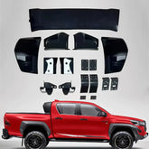 Toyota Hilux (16-On) GR Sport Style Gloss Black Sports Bar