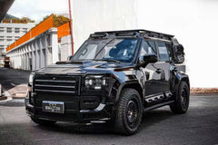 Jetour T2 Defender Complete Bodykit Upgrade including headlights & tailights - Autostyling Klerksdorp