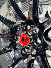 15” M7544 AS XXR GLOSS BLACK