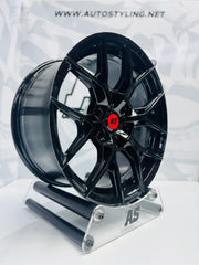 18” AS-F99ZX2559 BAKKIE RIMS 6/139 PCD