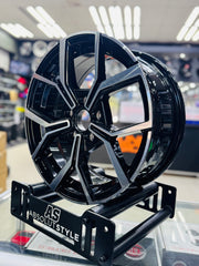 15” POLO LIFE 5x100 wheels