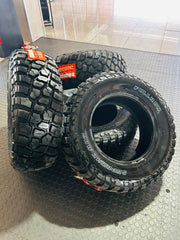 265/70/17 FULLRUN MUD TERRAIN TYRES