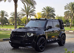 Jetour T2 Defender Complete Bodykit Upgrade including headlights & tailights - Autostyling Klerksdorp