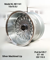 15” AS EAGLE 6x139 10j BAKKIE wheels - Autostyling Klerksdorp
