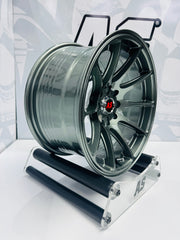 15” AS - XXR M7182 4x100 4x108 GLOSS GREY