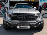 FORD RAPTOR IRONTREK STEEL FRONT BUMPER