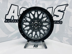 20” AS 1522 BAKKIE RIMS 6/139 PCD