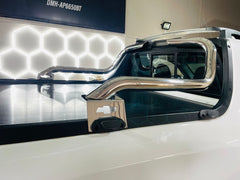 CHEV UTILITY 2012+ ROLL CHROME