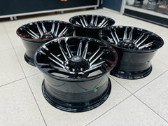 M7457 20” 6/139 BAKKIE RIMS - Autostyling Klerksdorp