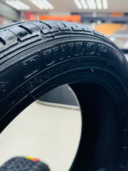 165/55/14 DUNLOP tyres