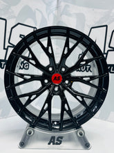 19” AS-F338013 ( 5x120 BMW ) BLACK
