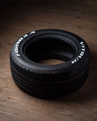 195/55/13 VITOUR FORMULA TYRE WHITE LETTERS CHAMP