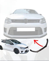 POLO 6 WRC FRONT SPOILER ( only fits WRC bumper) - Autostyling Klerksdorp