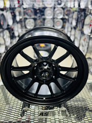 18” AS- DX014 MB 6/139 bakkie 4x4 rims