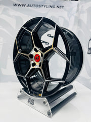 19” AS-F98BX04 ( 5x112 )