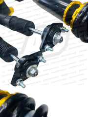 ARC PRO VERSION COILOVERS WITH BMW E46 METAL MOUNTING