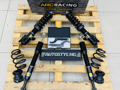 ARC TOYOTA YARIS GEN 2 LOD COILOVERS