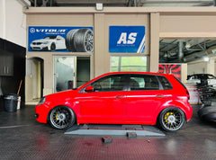 17” AS-RSE GUNMETAL 4/100 & 5/100