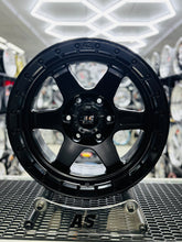 17” AS-DX 027 4x4 offroad 6/139 9J et5