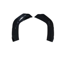 For Benz A-Class W177 A35 AMG Sedan 2019-22 Rear Bumper Splitters Winglet Apron