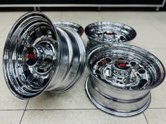 14” A-LINE MODULAR CHROME 6/139 FOR QUANTUM