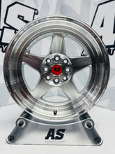 15” AS- 7702 4/100 4/108 silver wheels - Autostyling Klerksdorp