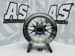 17” AS-009 4/100& 5/100 WHEELS