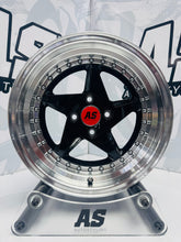 15” AS- RARI M7906 4/100 Blk