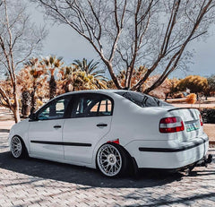 15” AS- RSE ULTRA CONCAVE 4x100 & 5x100 SILVER