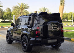Jetour T2 Defender Complete Bodykit Upgrade including headlights & tailights - Autostyling Klerksdorp