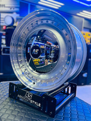 17” VW BEETLE STYLE SMOOTHIES