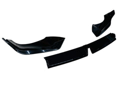 BMW X5 G05 FD 3pce front spoiler gloss black
