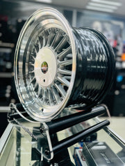 15” AS- 7618 ALPINA 4/100 & 4/114 wheels - Autostyling Klerksdorp