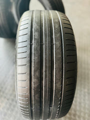 255/45/19 PIRELLI SCORPIO TYRE ( used )