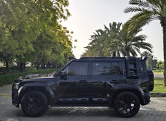 Jetour T2 Defender Complete Bodykit Upgrade including headlights & tailights - Autostyling Klerksdorp