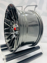 15” AS- RSE ULTRA CONCAVE 4x100 & 5x100 GREY