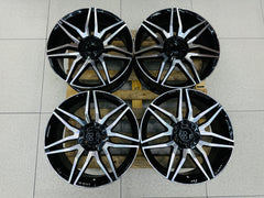 19” AS V300 5/112 EXTRA LOAD RANGE 790KG PER WHEEL