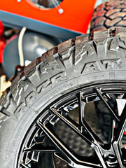 MAXXIS 285/55/20 RAZR A/T TYRES