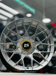15” AS- RSE CONCAVE WHEELS