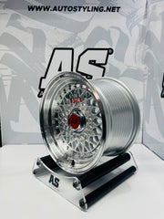15” ASBBS NARROW WIDES 4hole & 5hole
