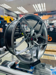 19” HRE LK029 5x112 PCD WHEELS FOR VW & AUDI