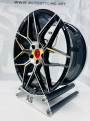 19” AS-F98BY06( 5x112 )