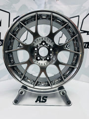 18” BSS CH 5/112 HYPER BLACK