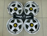 15” AS 360 PRE OWNED / USED RIMS